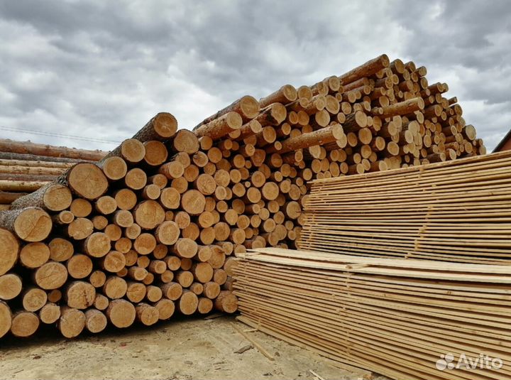 Обрезная доска