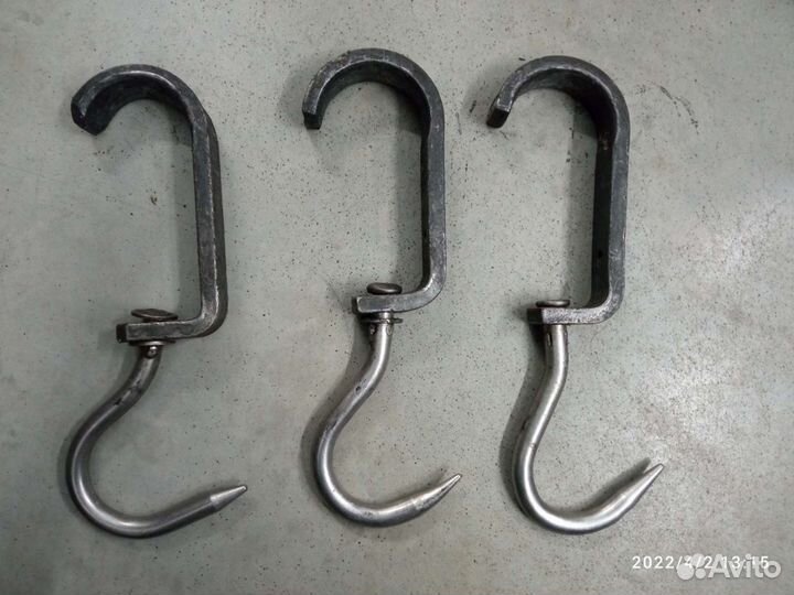 Крюки для мяса