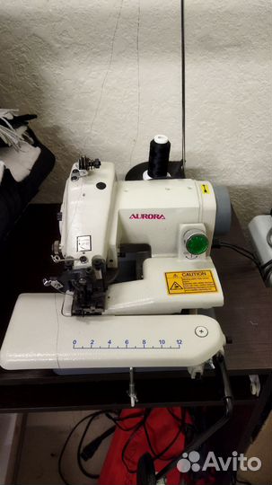 Швейная машина Аврора а-550