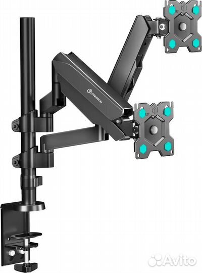 Кронштейн для двух мониторов