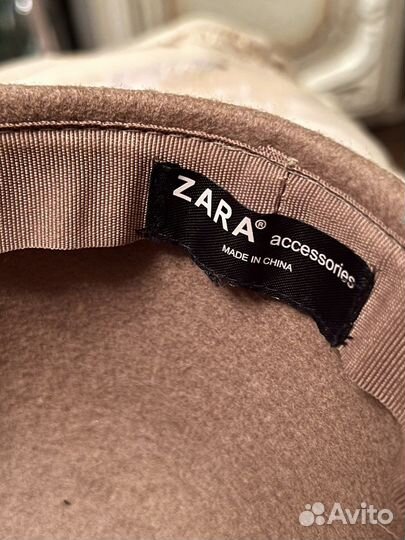 Шляпа Zara