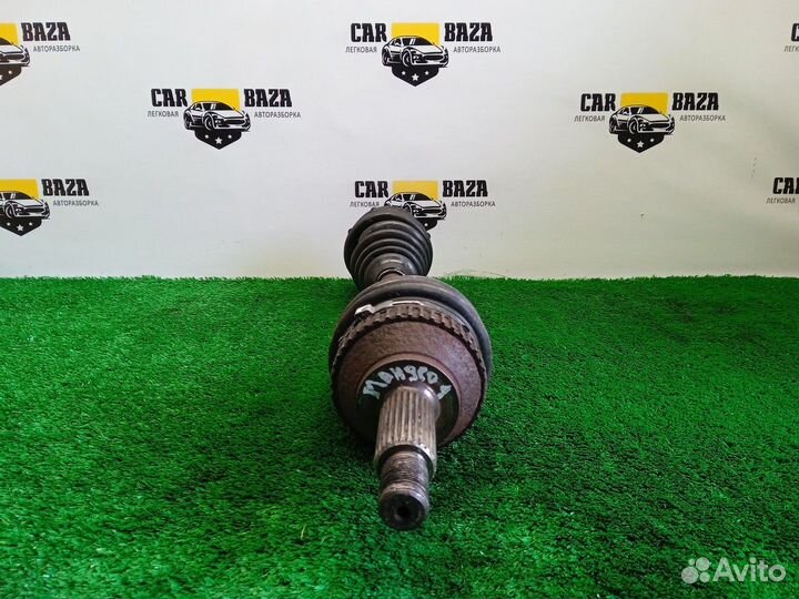 Полуось (привод) передний левый L Ford Mondeo