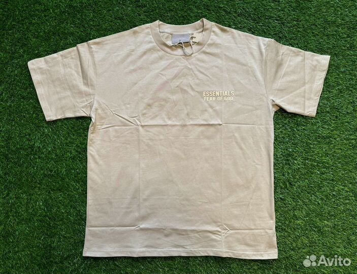 Футболка Essentials Fear Of God (M-XL)