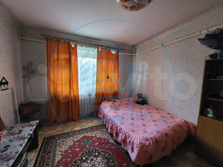 1-к. квартира, 19,6 м², 4/4 эт.