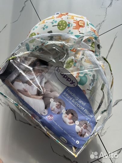 Подушка для кормления chicco