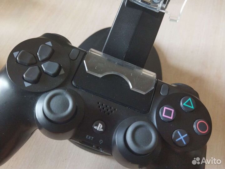 Ps4 slim прошитая hen 9.0 + Зарядка