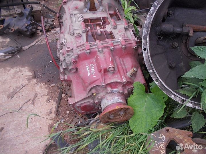 АКПП astronic 12AS2301 15.86-1.00