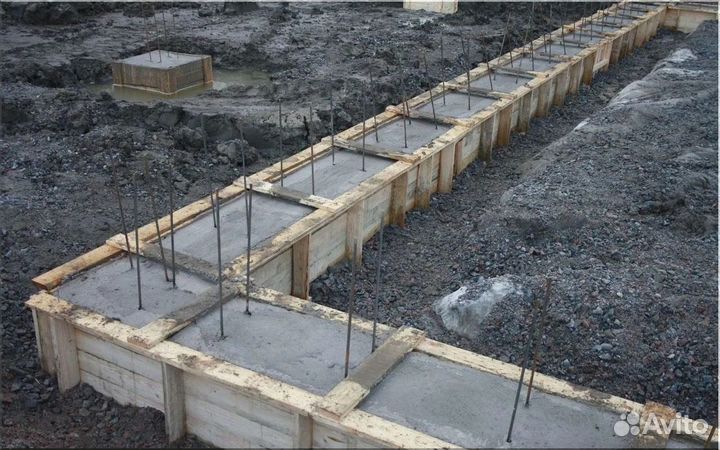 Бетон M100-M4412