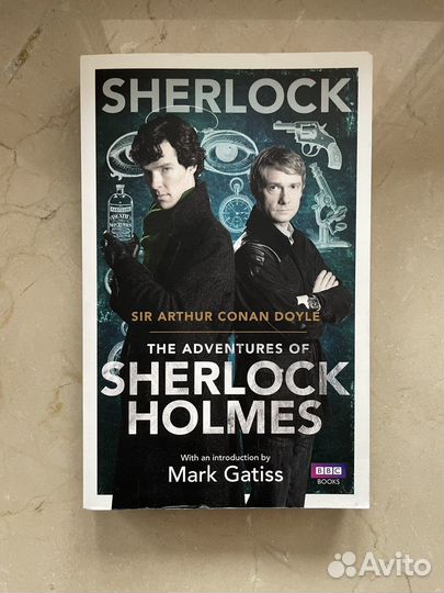 The adventures of Sherlock Holmes, A. Conan Doyle