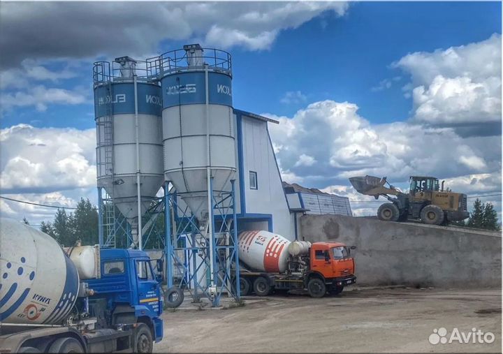 Бетон M100-M5309