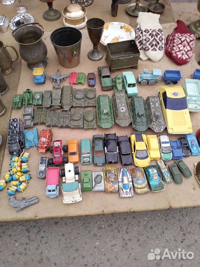 Вещи из СССР