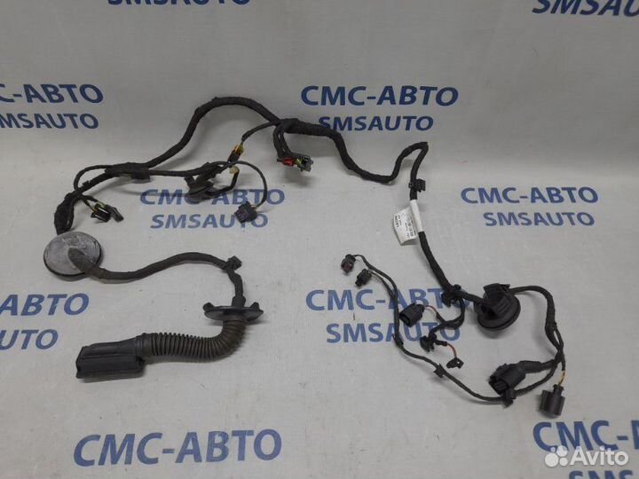 Жгут проводки Audi A8 D4 4.2