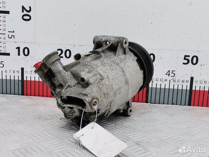 Компрессор кондиционера для Opel Astra H 93196859
