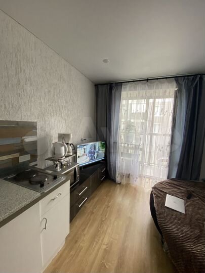 Квартира-студия, 22,3 м², 2/3 эт.