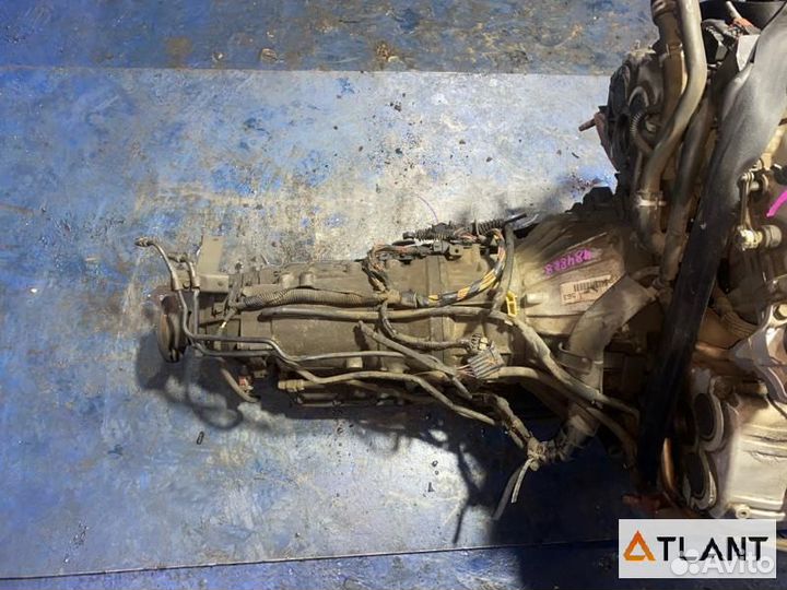 АКПП isuzu wizard