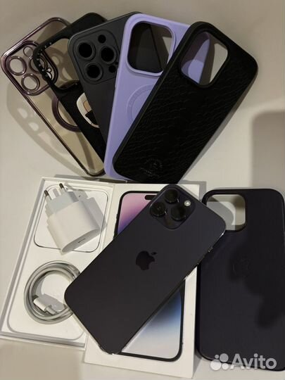 iPhone 14 Pro Max, 128 ГБ