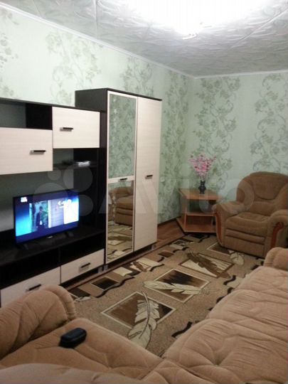 1-к. квартира, 31 м², 3/5 эт.