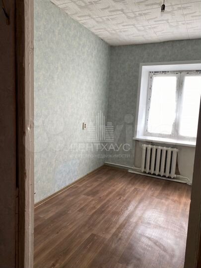 3-к. квартира, 50,2 м², 5/5 эт.