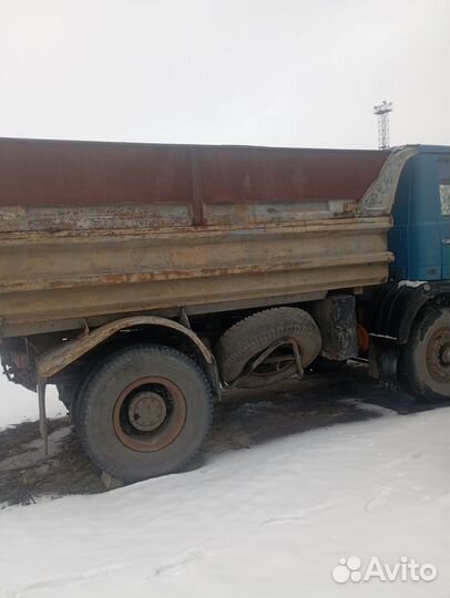 Кузов на маз 5551 самосвал