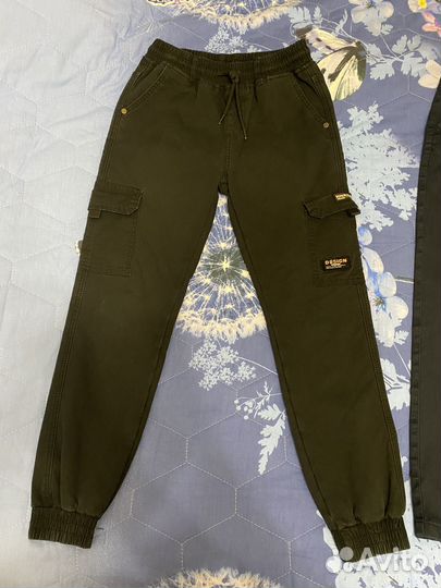 Брюки на мальчика