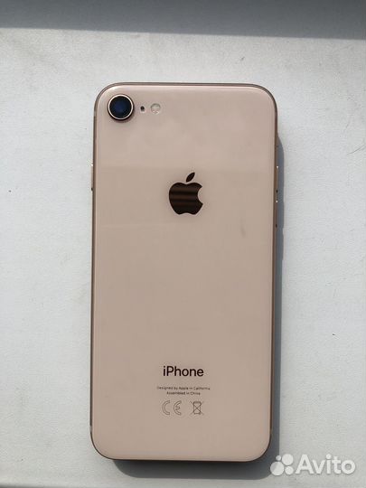 Телефон iPhone 8 256 Gb