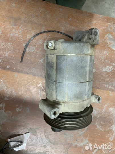 Кондиционер Hala на приору