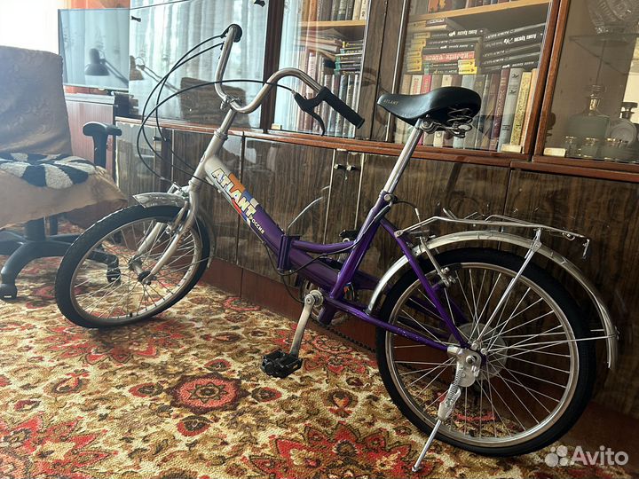 Велосипед подростковый