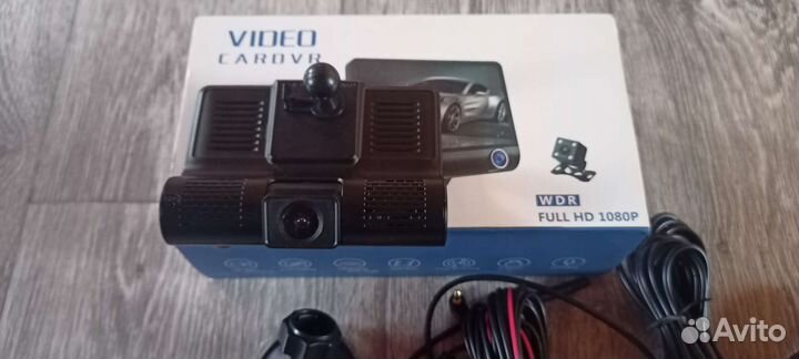 Видеорегистратор cardvr Full HD