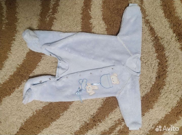 Детские вещи