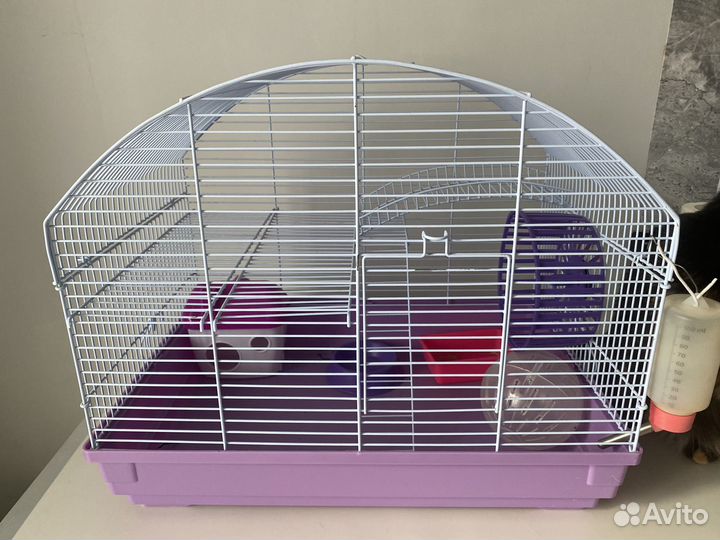 Клетка для грызунов