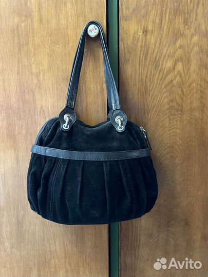 Сумка натуральная кожа