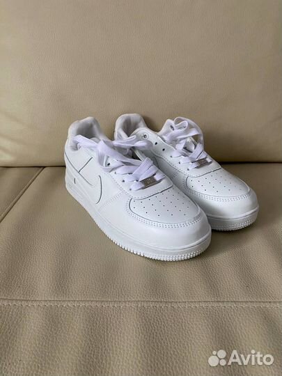 Nike Air Force Low – Совершенный минимализм