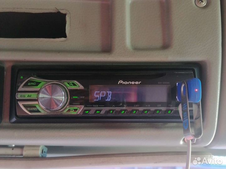 Автомобильная магнитолла