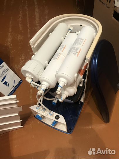 Система обратного осмоса atoll A-575m box STD торг