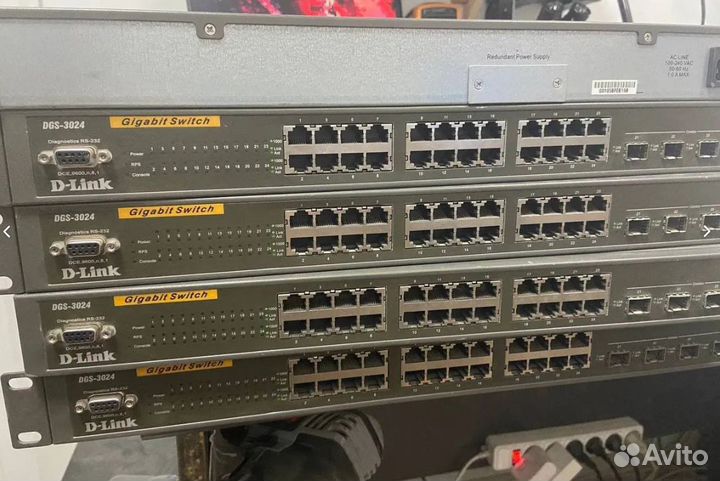 D-Link DGS-3024 опт