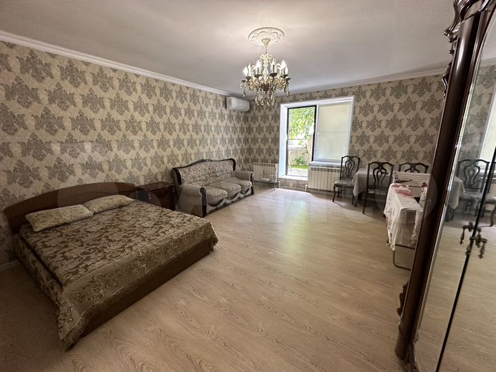 Квартира-студия, 42 м², 1/2 эт.