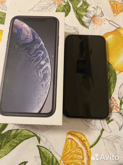 iPhone xr 128gb