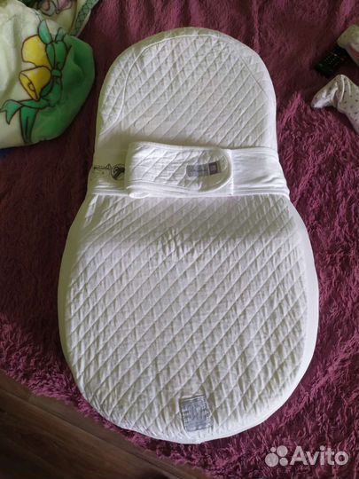 Кокон для новорожденных