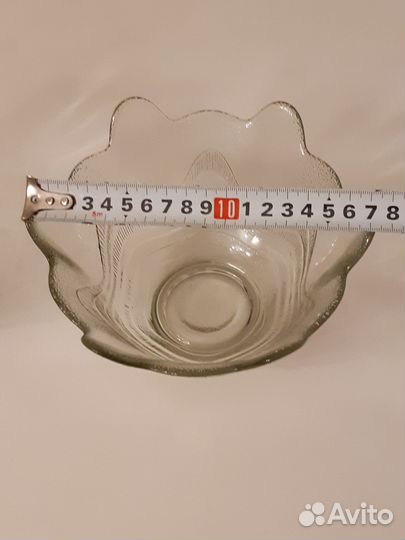 Конфетница/салатница. СССР