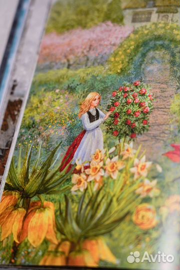 Снежная королева книга миф