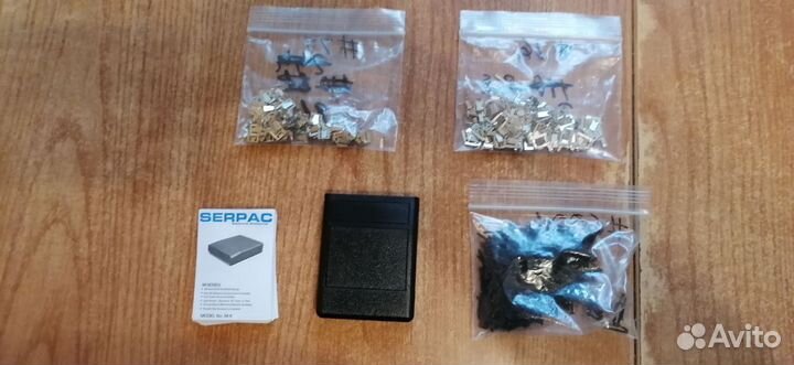 Корпуса для рэа (разные)