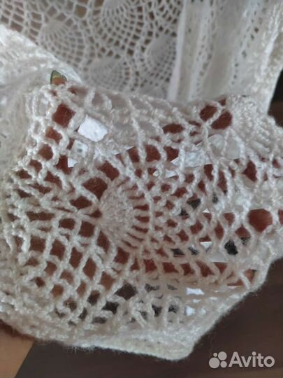 Пончо, шаль, накидка