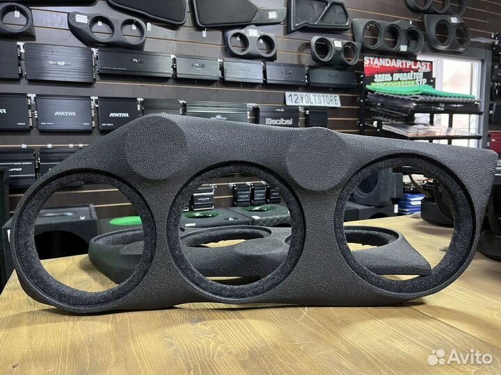 Подиумы Приора (различные варианты) SG