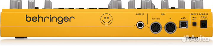 Синтезатор Behringer TD-3-AM