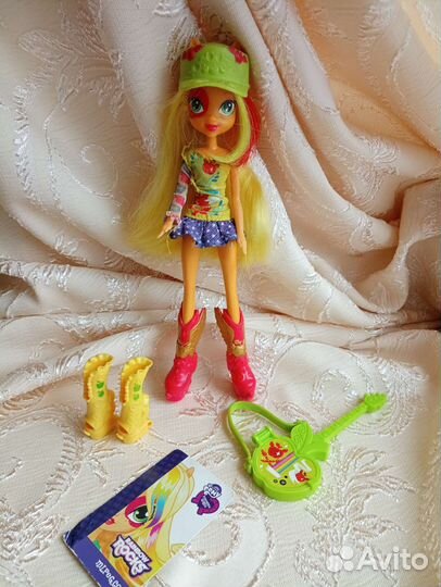 Куклы май литл пони