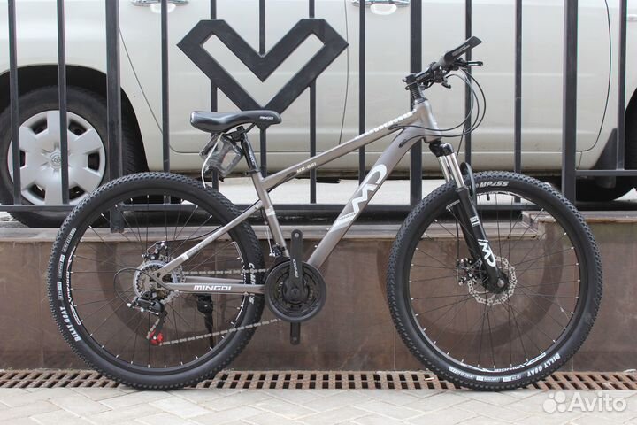 Велосипед горный новый