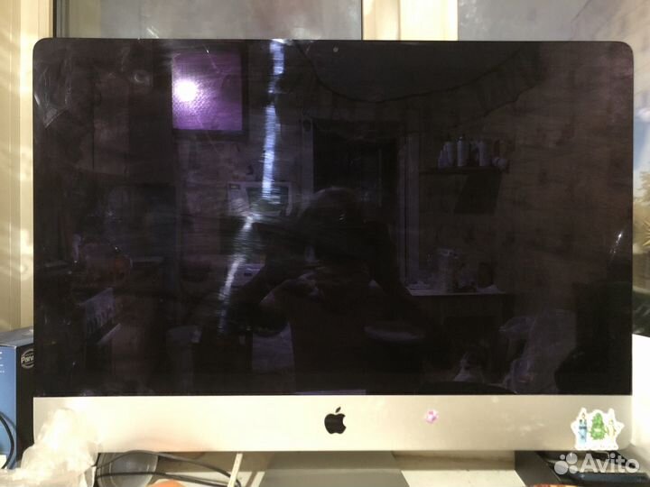 Apple iMac 27 2012 late