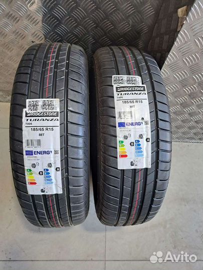 Bridgestone Turanza T005 185/65 R15
