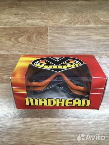 Очки маска Madhead