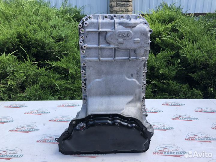 Масляный поддон Mercedes m276 A2760142800